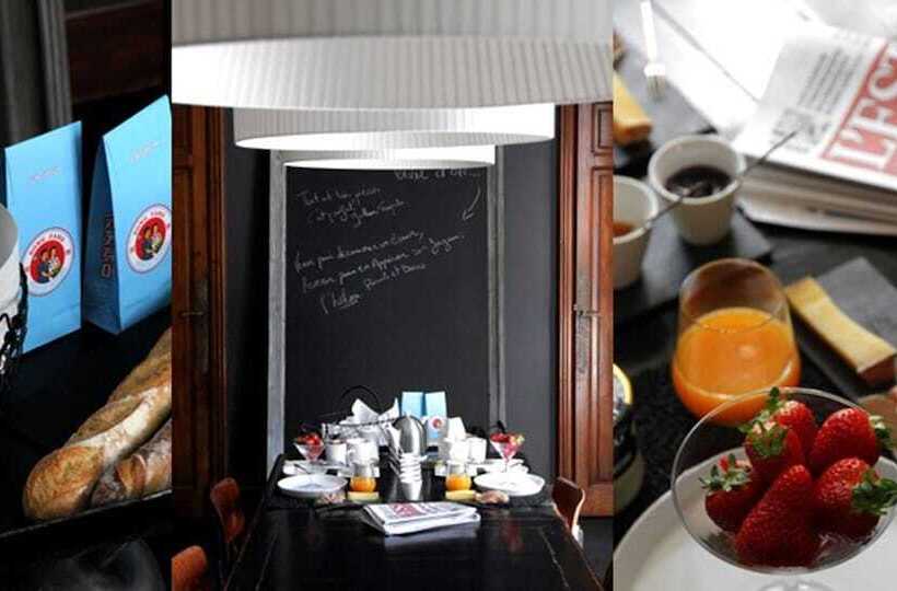 住宿加早餐 La Villa 1901