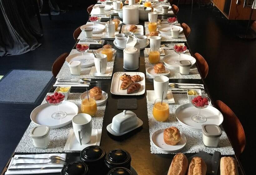 住宿加早餐 La Villa 1901