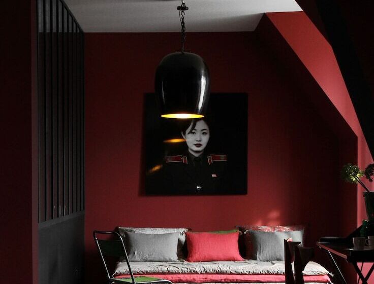 住宿加早餐 La Villa 1901