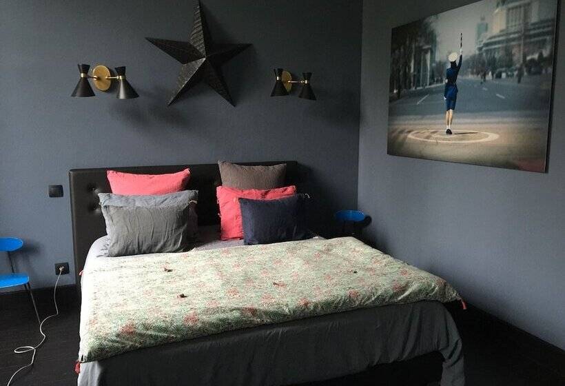 住宿加早餐 La Villa 1901