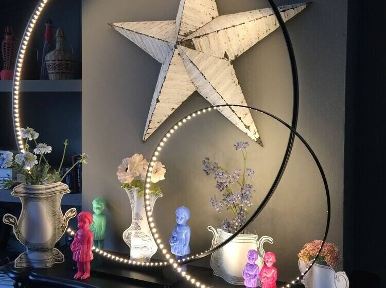 住宿加早餐 La Villa 1901