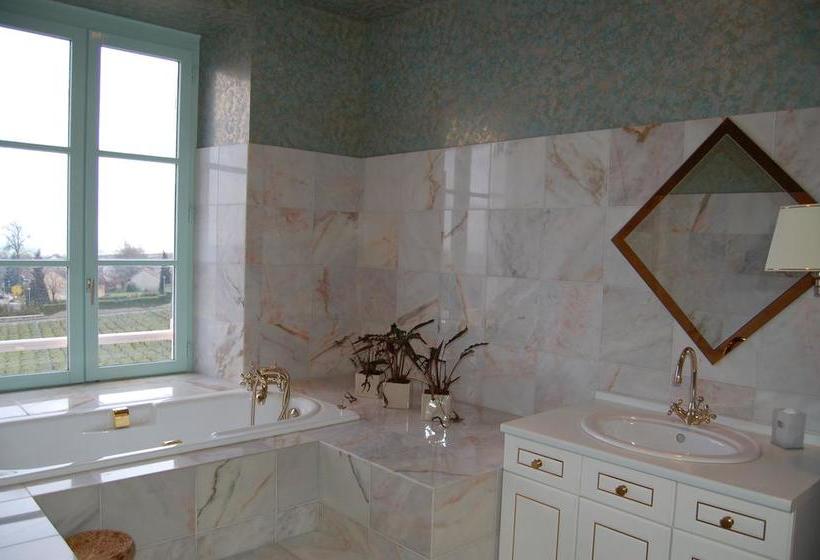 Bed and Breakfast La Villa Champagne Ployez Jacquemart