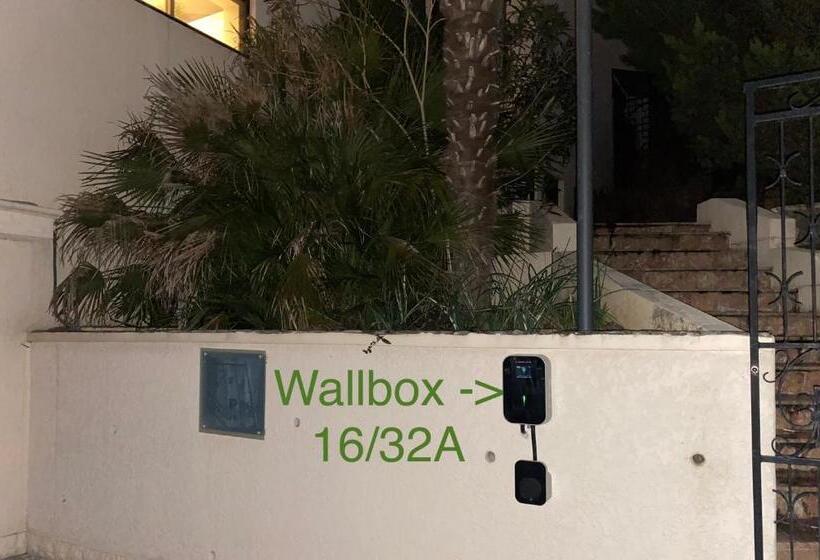 Bed and Breakfast La Villa Du Rhône