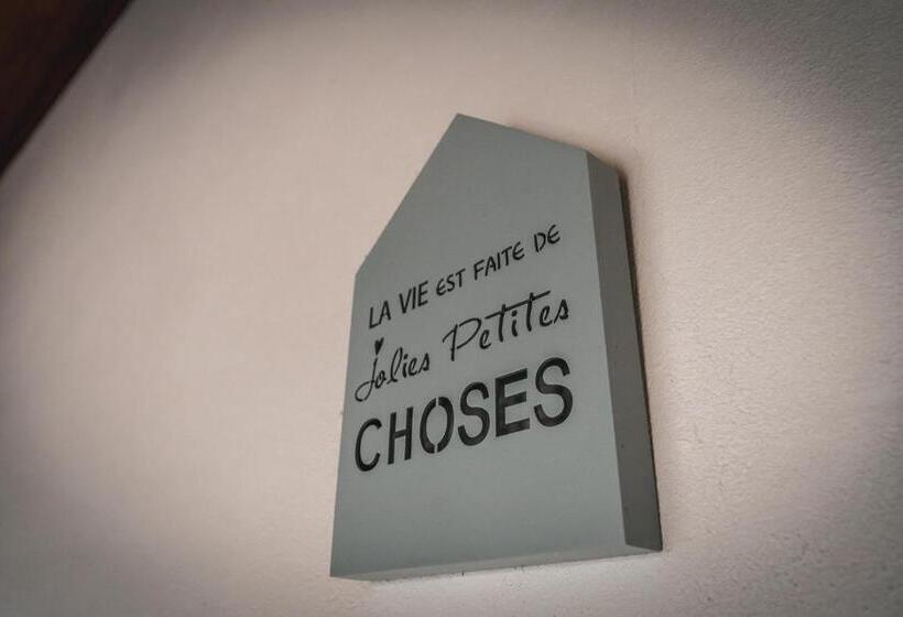 Bed and Breakfast La Villa Du Rhône