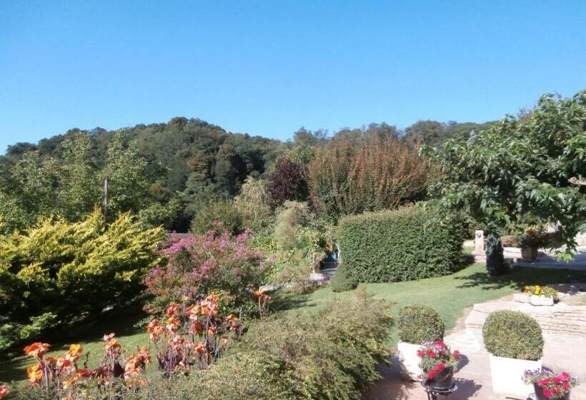 Bed and Breakfast La Villa Du Rhône