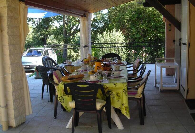 住宿加早餐  La Villa Sam