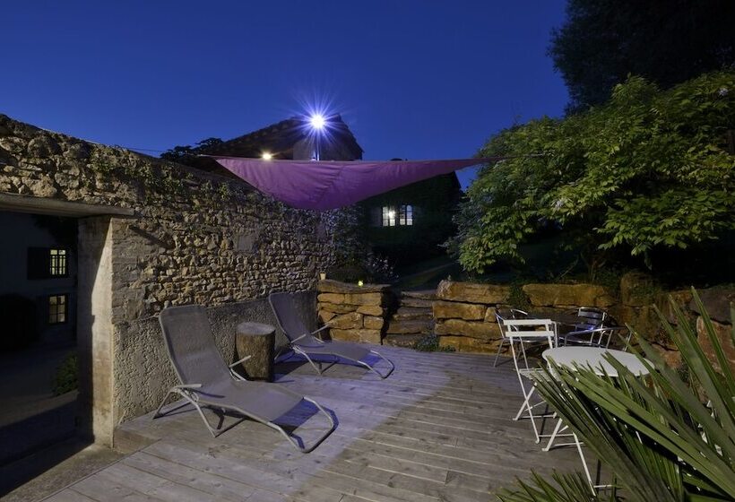 민박 L'aube Du Moulin