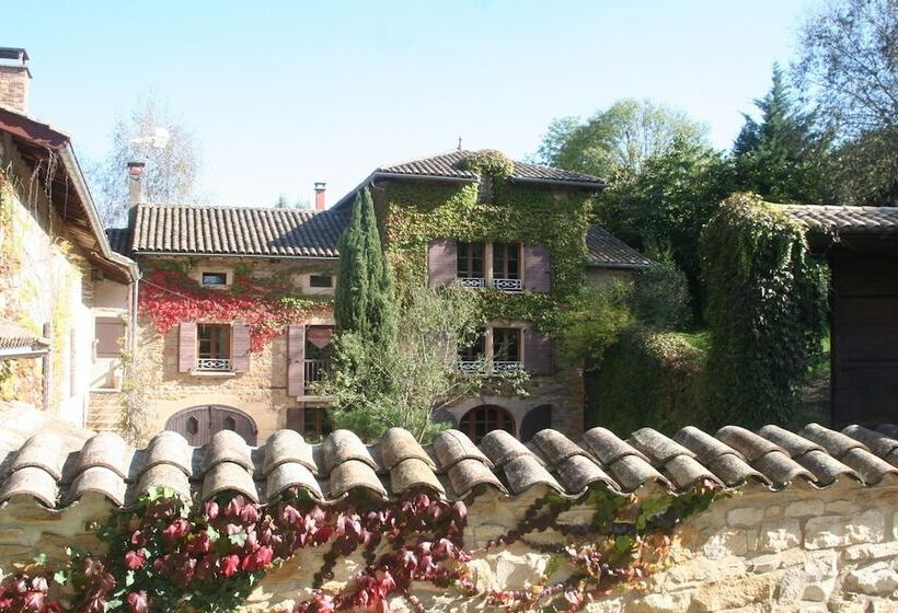 민박 L'aube Du Moulin