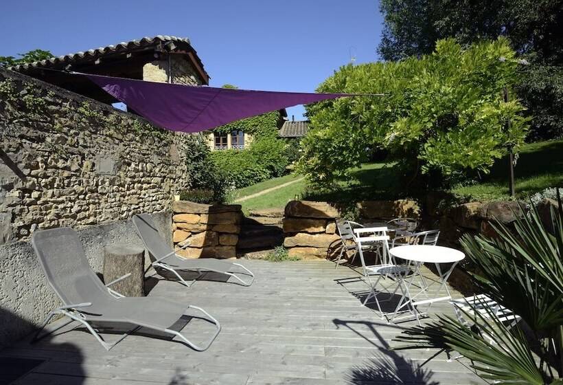 민박 L'aube Du Moulin