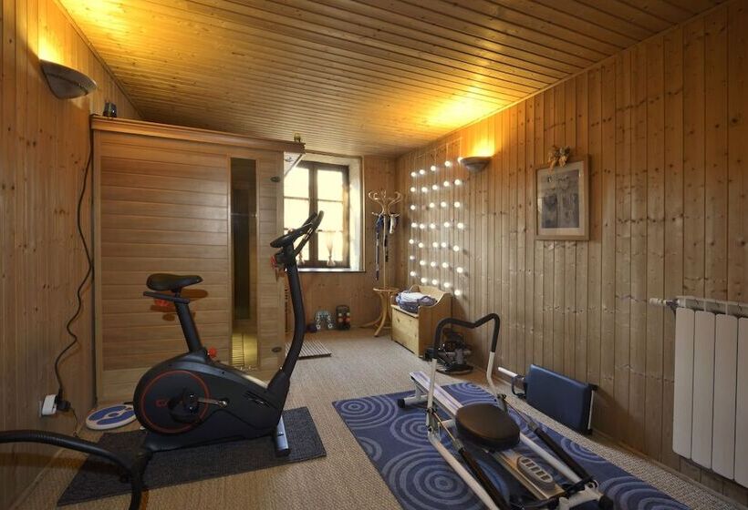 민박 L'aube Du Moulin