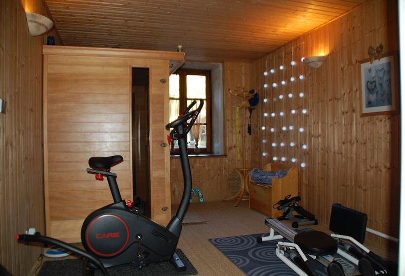 민박 L'aube Du Moulin