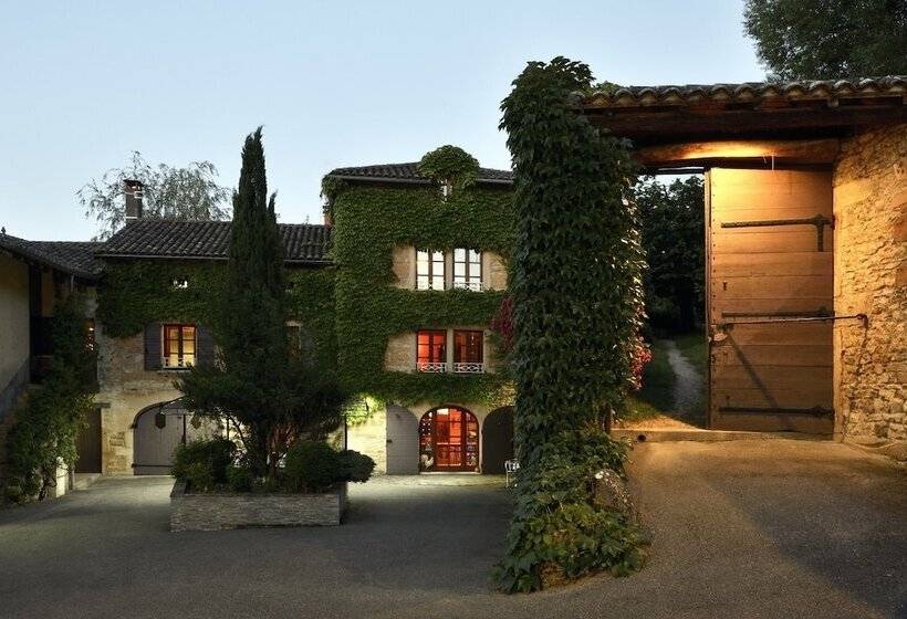 민박 L'aube Du Moulin