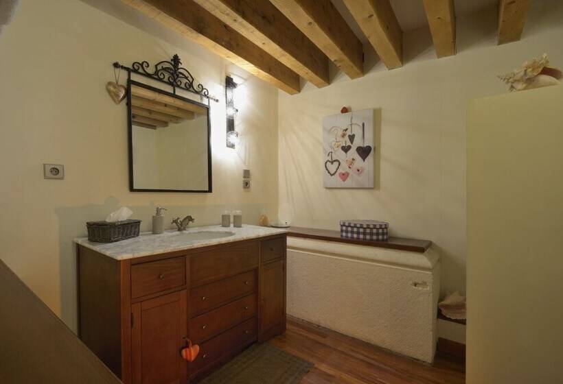 민박 L'aube Du Moulin