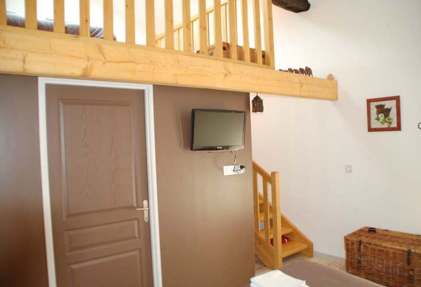 민박 L'aube Du Moulin