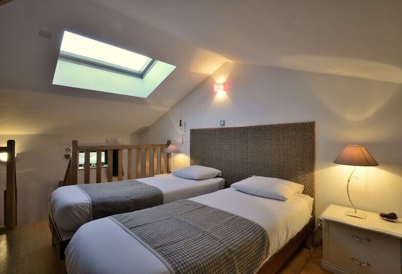 민박 L'aube Du Moulin