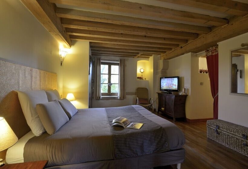 민박 L'aube Du Moulin