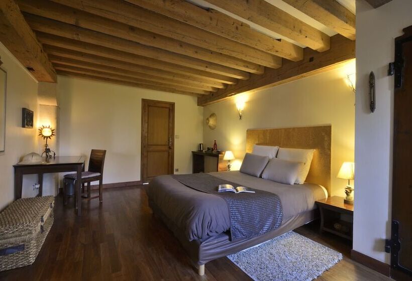 민박 L'aube Du Moulin