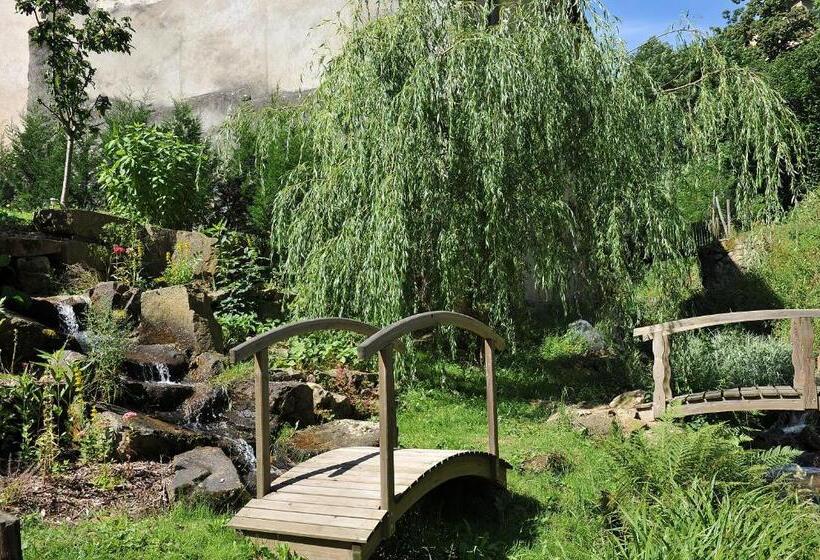 مبيت وإفطار Le Berthoir