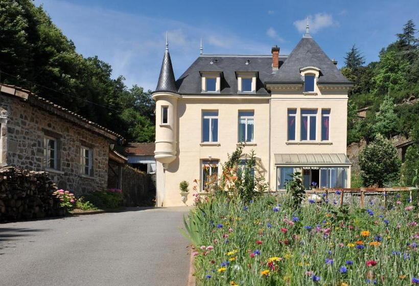 مبيت وإفطار Le Berthoir