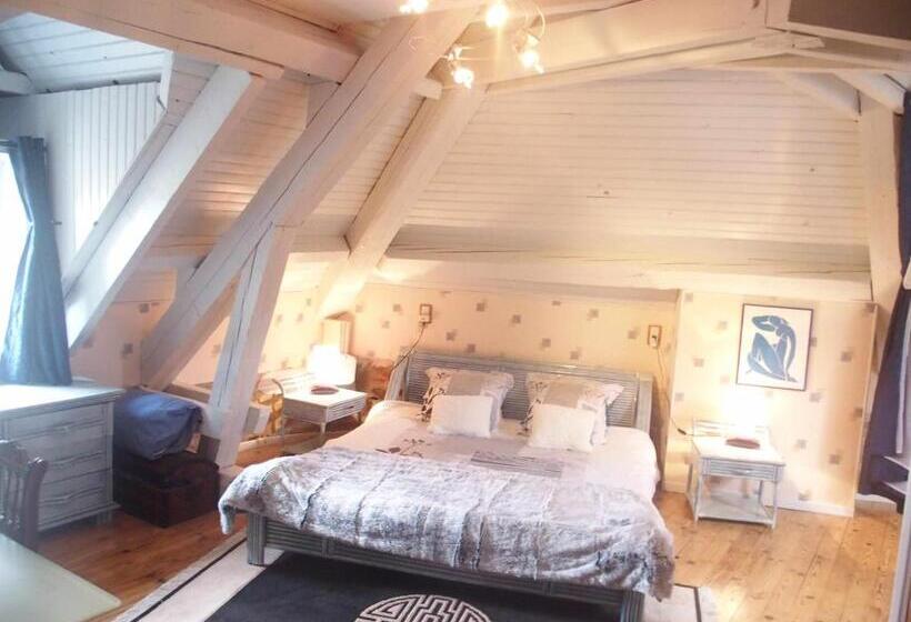 مبيت وإفطار Le Berthoir