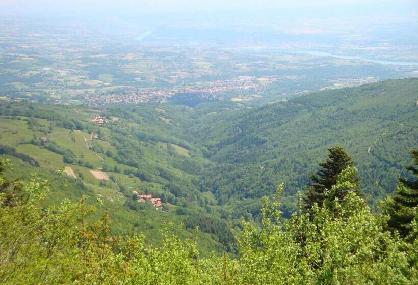 مبيت وإفطار Le Berthoir