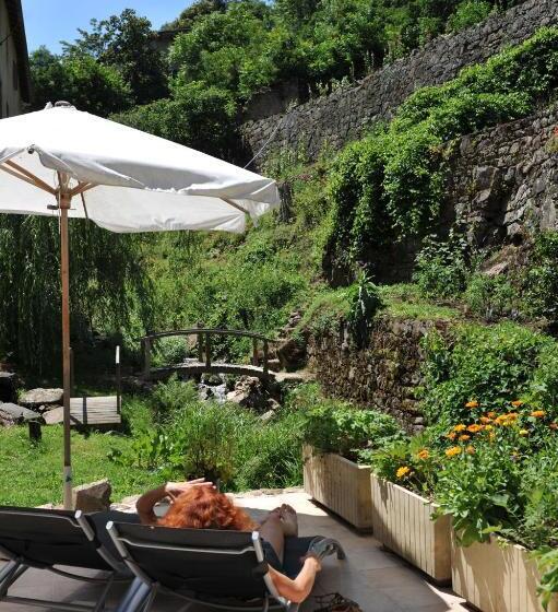 مبيت وإفطار Le Berthoir