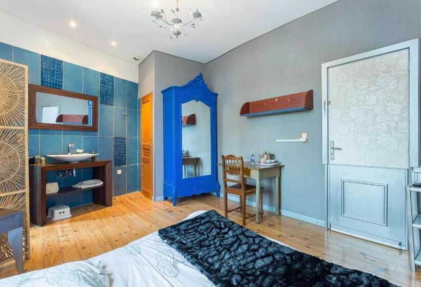 مبيت وإفطار Le Berthoir