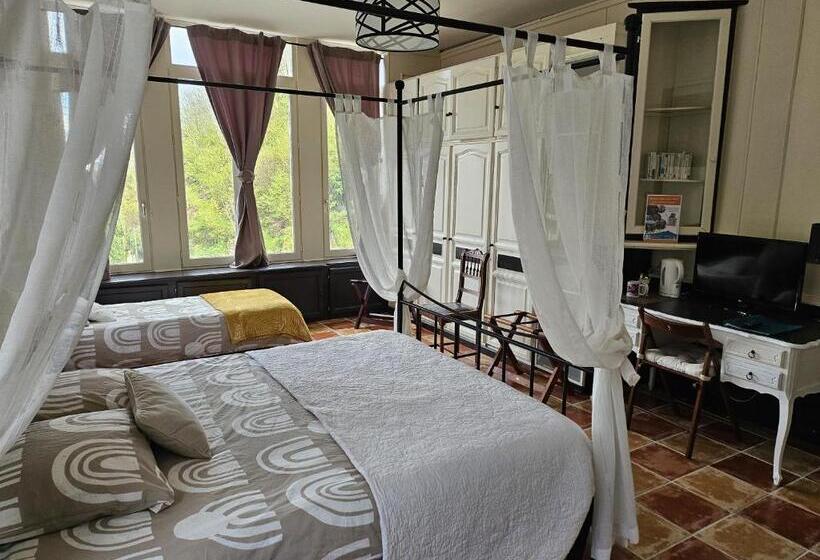 مبيت وإفطار Le Berthoir