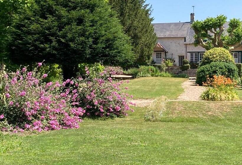 مبيت وإفطار Le Béguinage