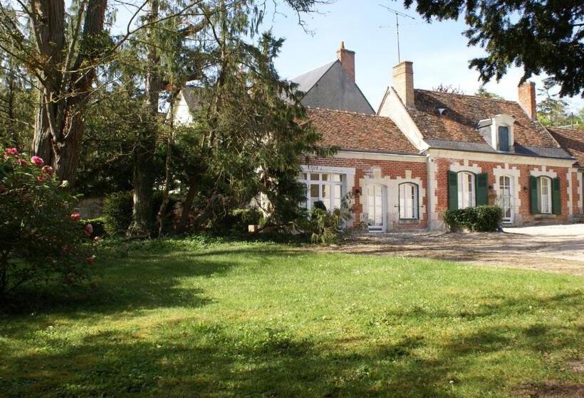 مبيت وإفطار Le Béguinage