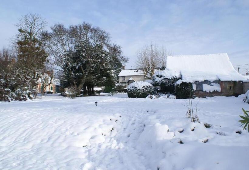 مبيت وإفطار Le Béguinage