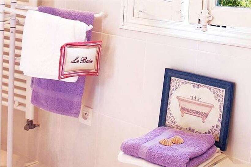 Bed and Breakfast Le Castell Du Vila