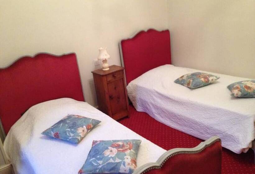 Bed and Breakfast Le Castell Du Vila