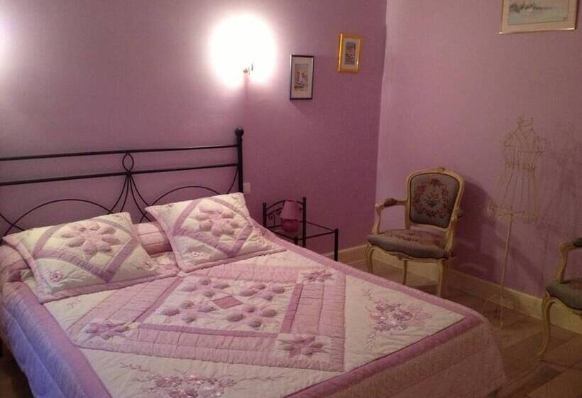 住宿加早餐  Le Castell Du Vila