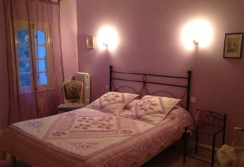 Bed and Breakfast Le Castell Du Vila