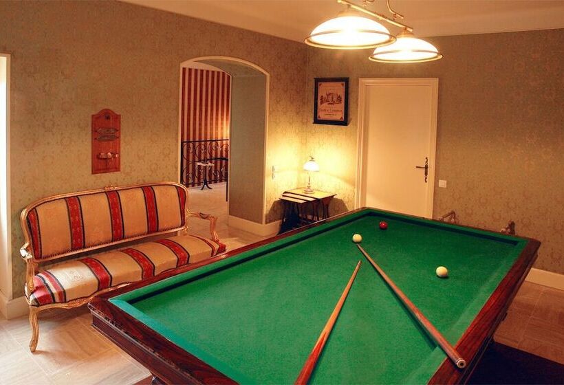 Bed and Breakfast Le Castell Du Vila