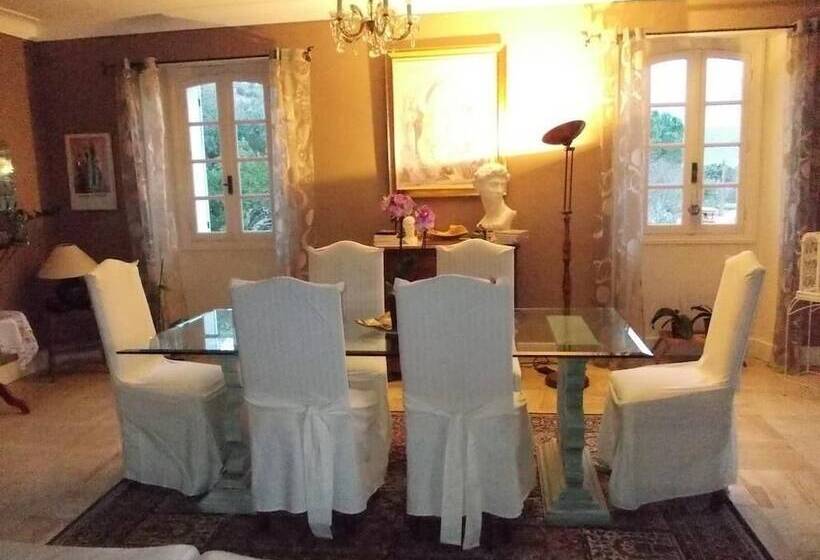 Bed and Breakfast Le Castell Du Vila