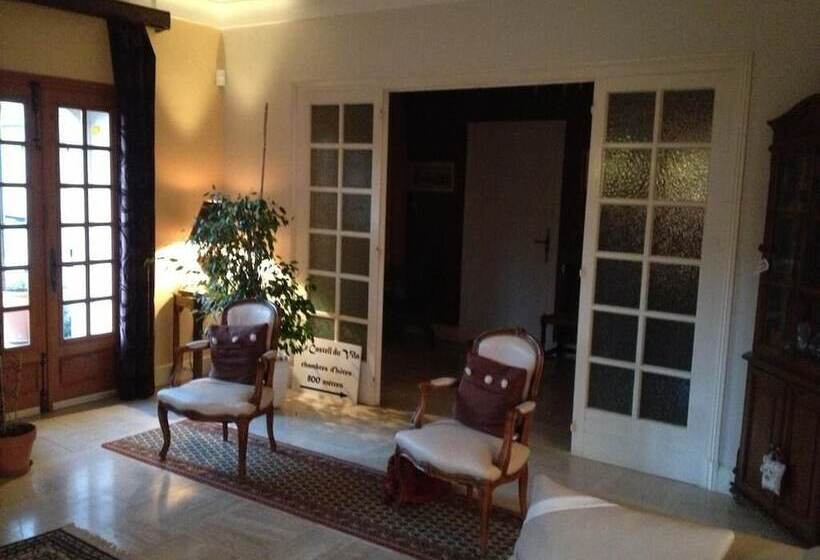 Bed and Breakfast Le Castell Du Vila