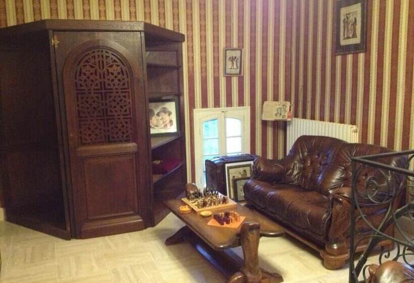 Bed and Breakfast Le Castell Du Vila