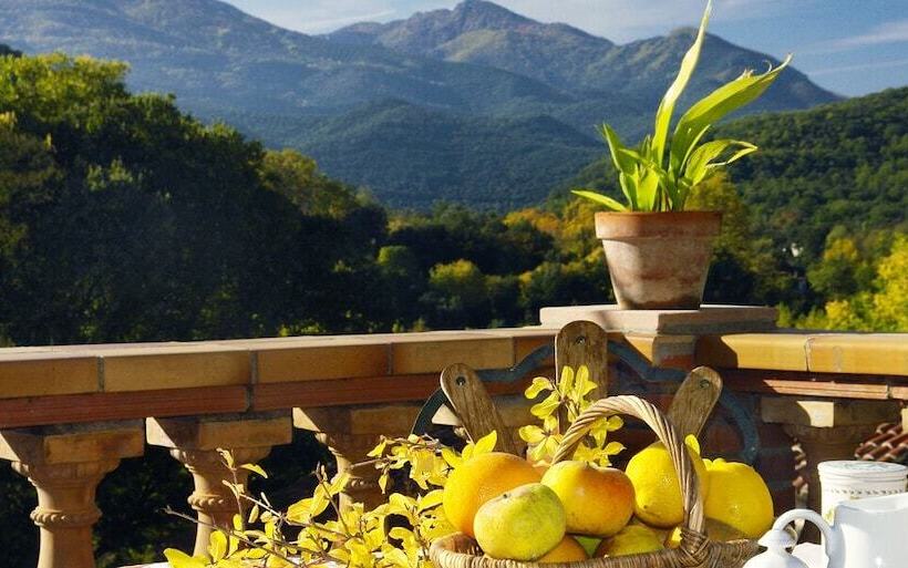 Bed and Breakfast Le Castell Du Vila