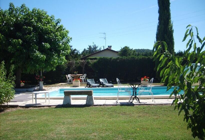 צימר Le Chalet Des Vignes