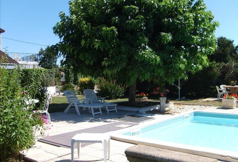 צימר Le Chalet Des Vignes