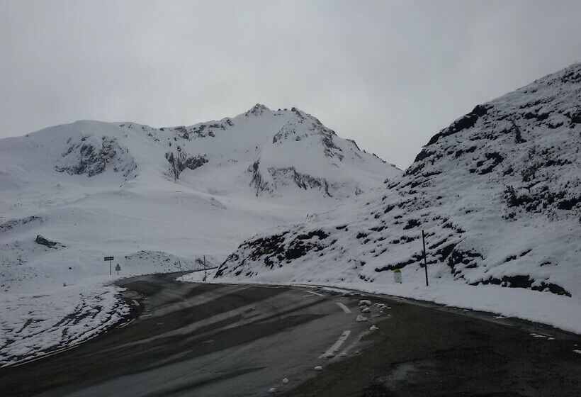 צימר Gîte Chalet Du Soulor