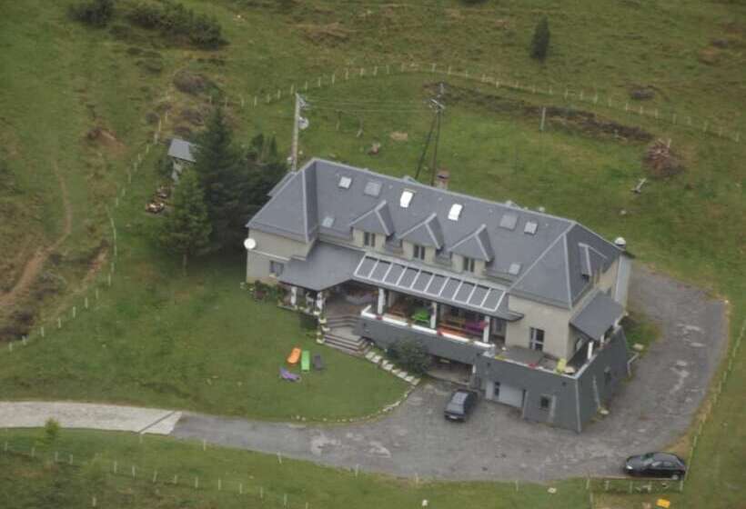 צימר Gîte Chalet Du Soulor