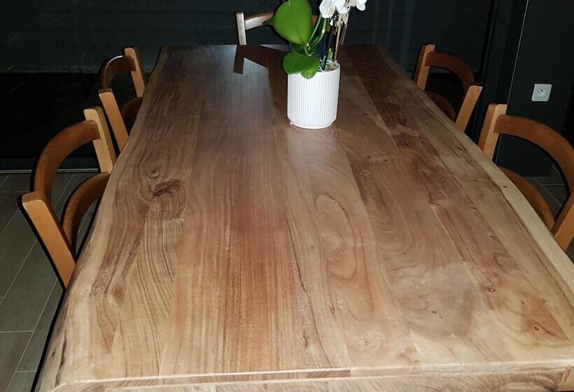 צימר Gîte Chalet Du Soulor