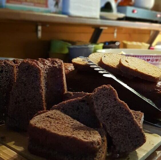 צימר Gîte Chalet Du Soulor