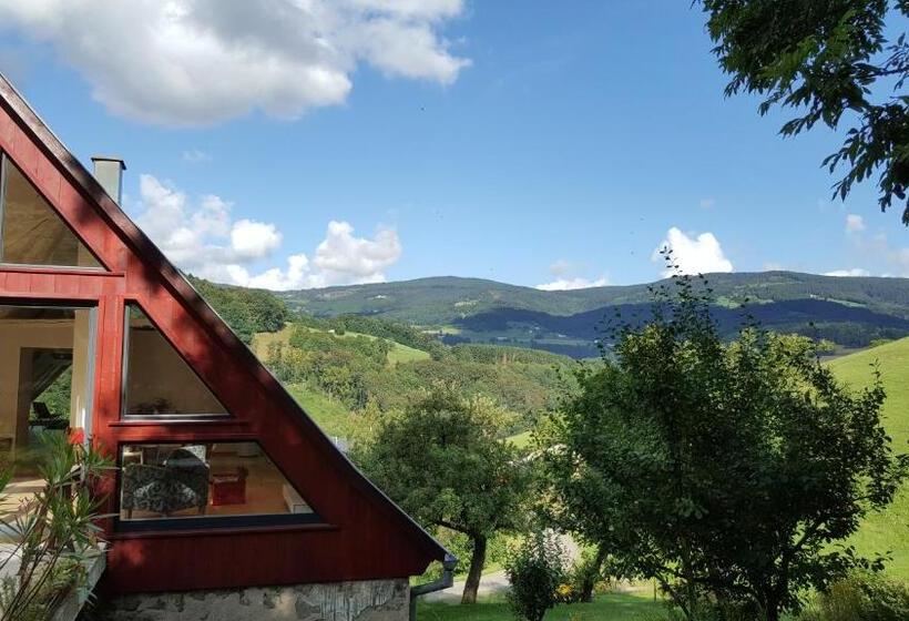 住宿加早餐  Le Chat Rouge Chambres D'hôtes De Charme En Alsace