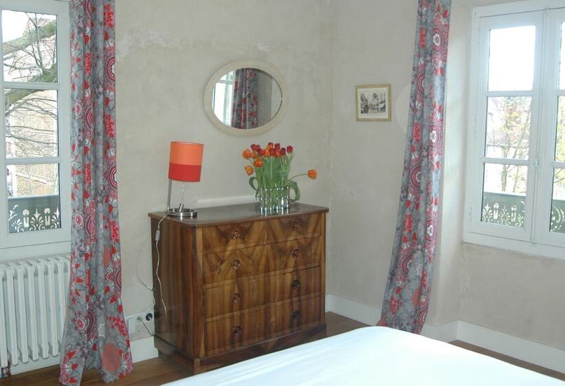 مبيت وإفطار Le Clos De L Abbaye