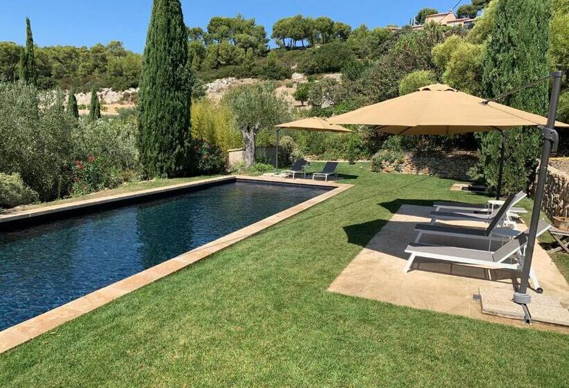 צימר Le Clos De La Chèvre Sud