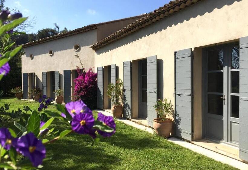 צימר Le Clos De La Chèvre Sud